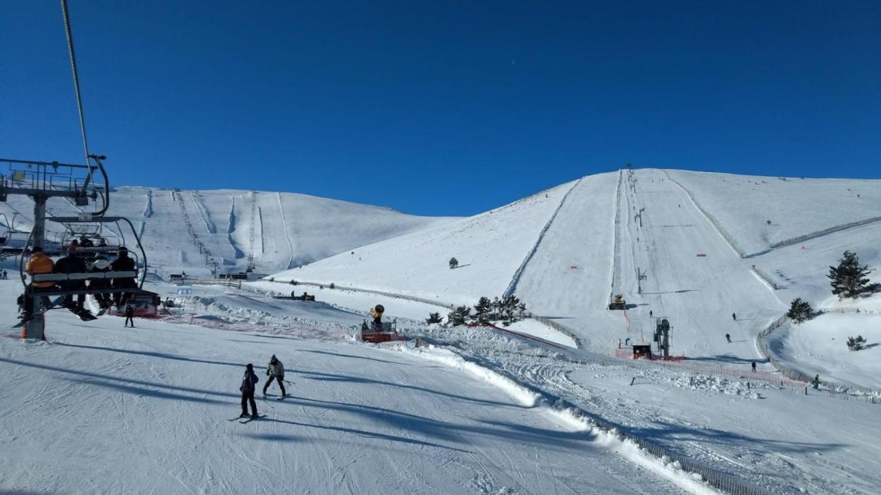 El Chalet Rascafría Exterior foto