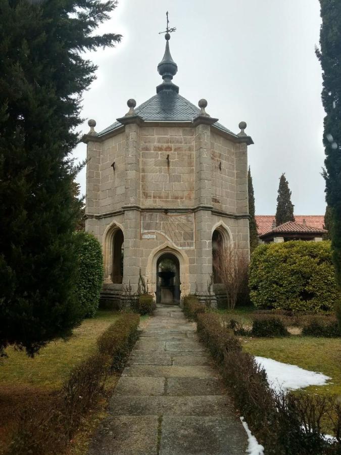 El Chalet Rascafría Exterior foto