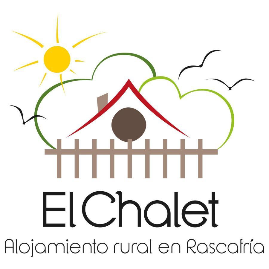 El Chalet Rascafría Exterior foto